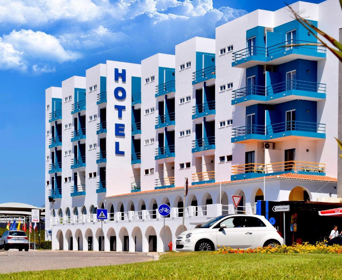 The Foz Beach Hotel Figueira da Foz Dış mekan fotoğraf