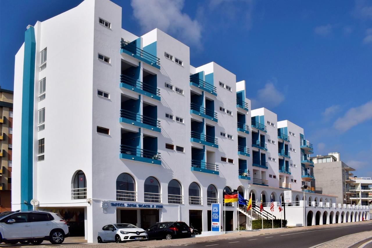 The Foz Beach Hotel Figueira da Foz Dış mekan fotoğraf