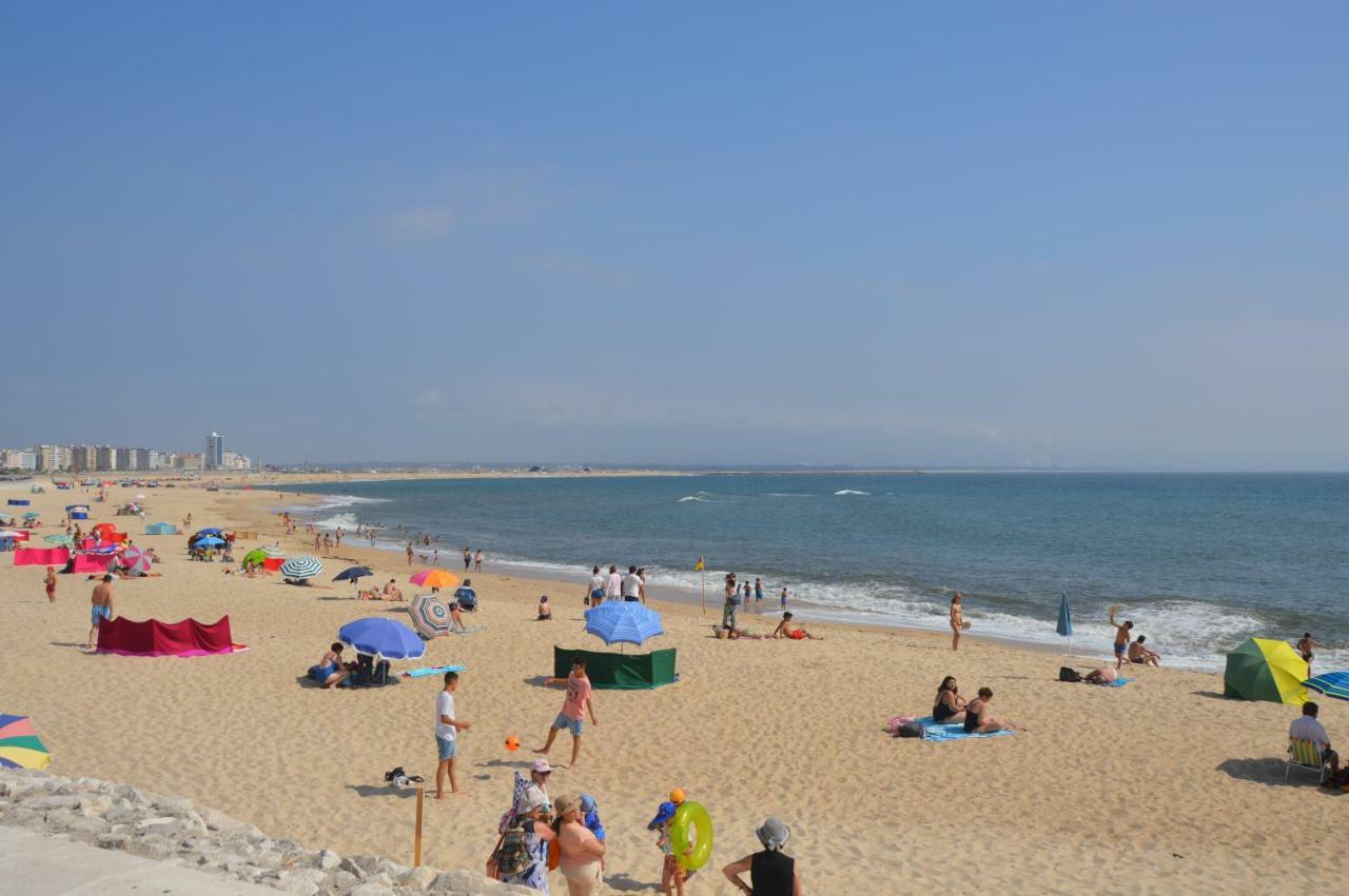 The Foz Beach Hotel Figueira da Foz Dış mekan fotoğraf