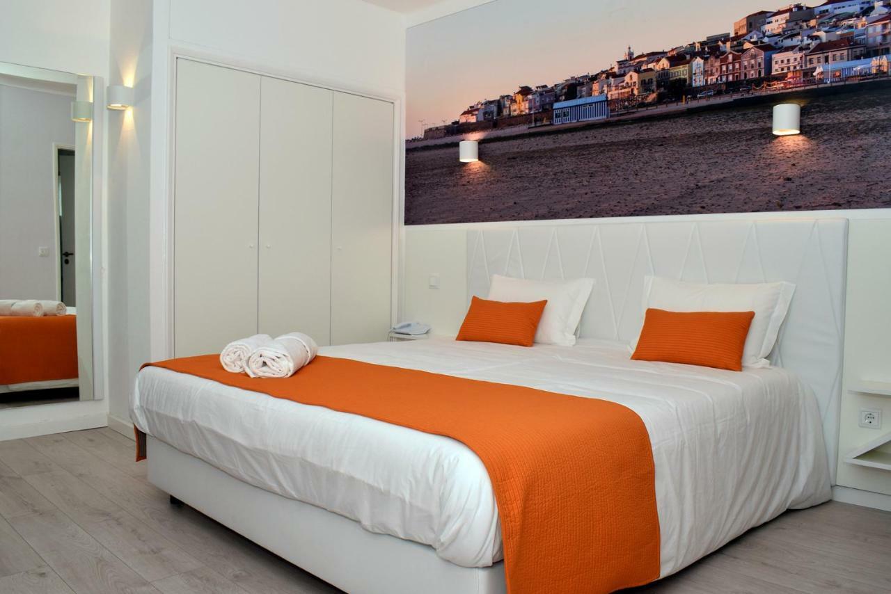 The Foz Beach Hotel Figueira da Foz Dış mekan fotoğraf