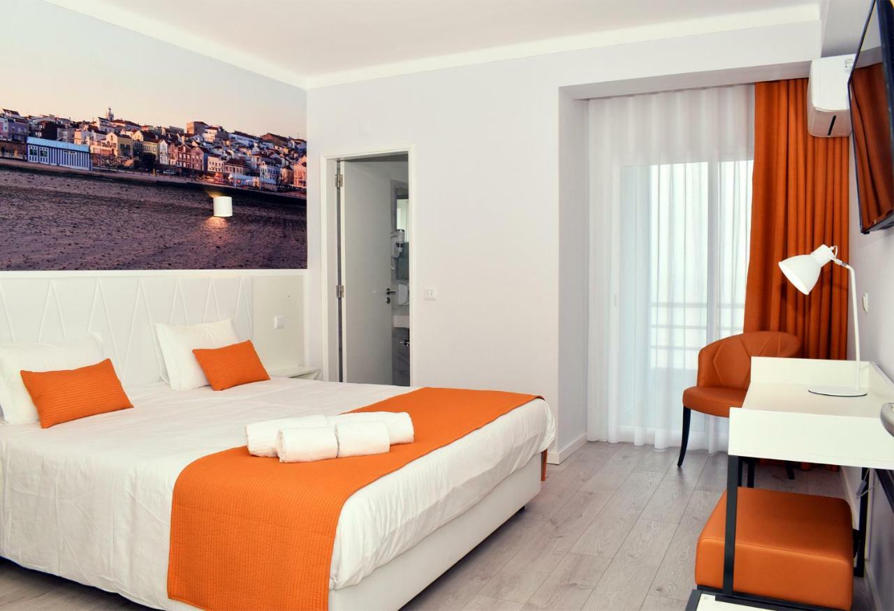 The Foz Beach Hotel Figueira da Foz Dış mekan fotoğraf