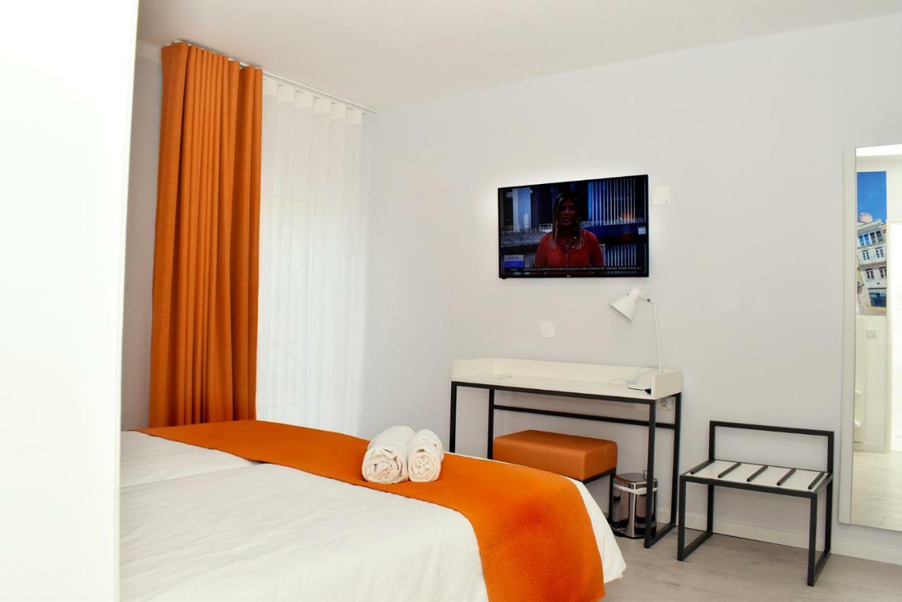 The Foz Beach Hotel Figueira da Foz Dış mekan fotoğraf