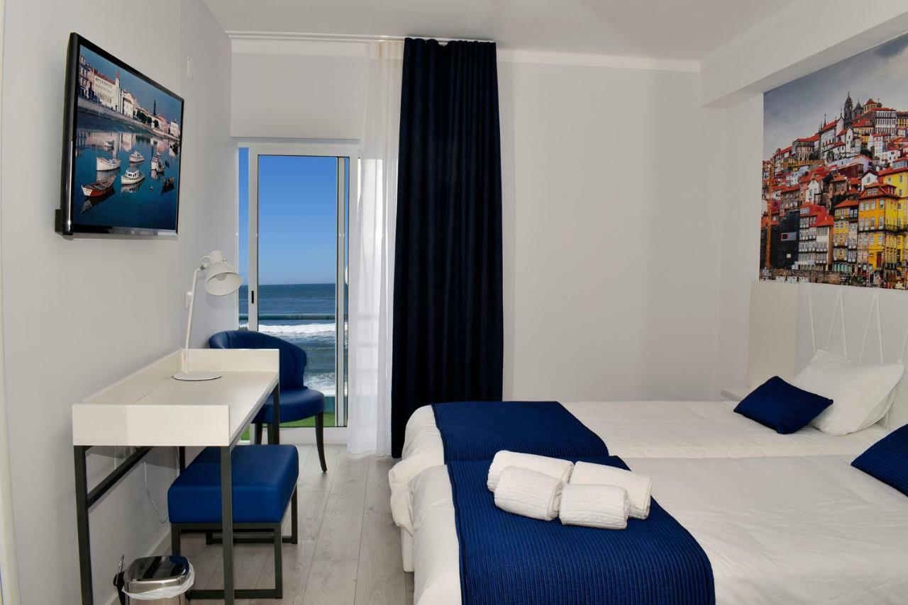 The Foz Beach Hotel Figueira da Foz Dış mekan fotoğraf