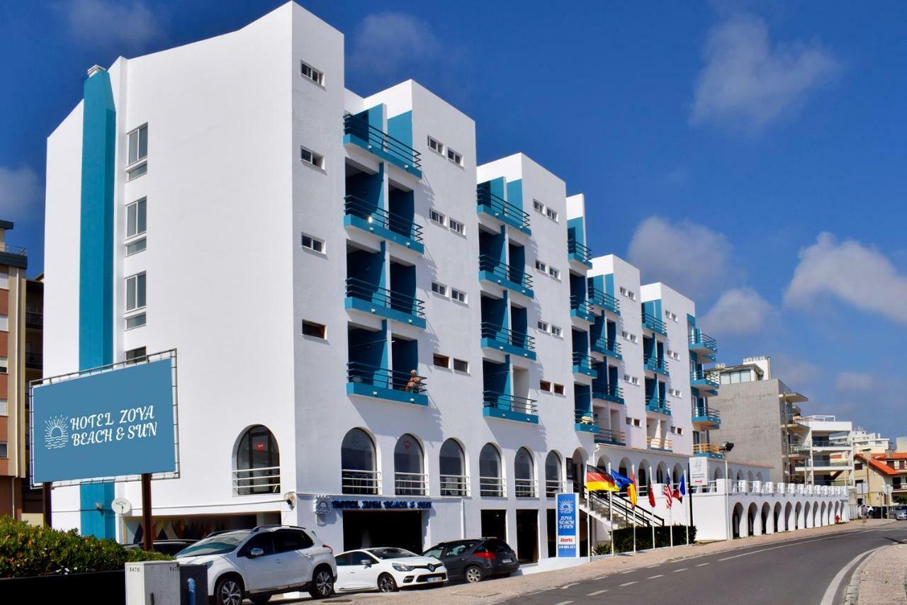 The Foz Beach Hotel Figueira da Foz Dış mekan fotoğraf