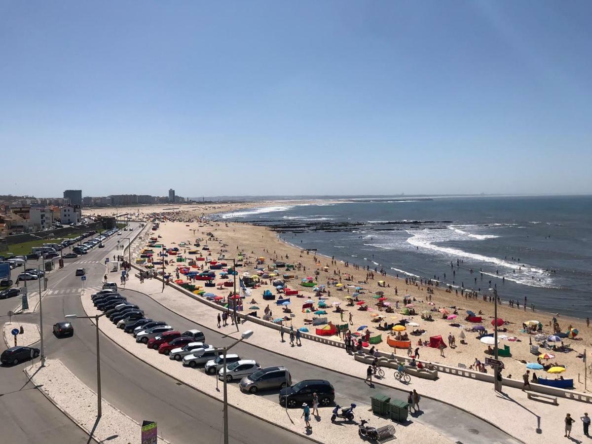 The Foz Beach Hotel Figueira da Foz Dış mekan fotoğraf